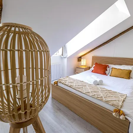 Apartamento Lo Casteth - Hyper Center Ideal For Couples