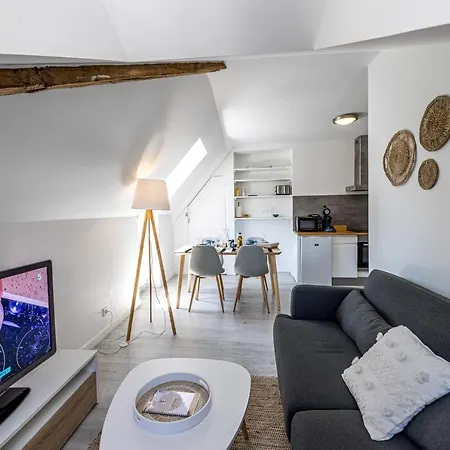 Lo Casteth - Hyper Center Ideal For Couples Apartamento *