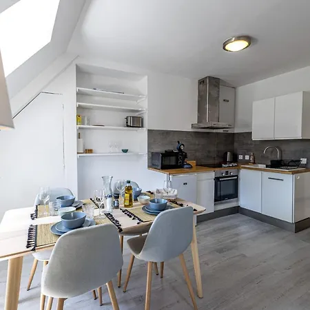 Apartamento Lo Casteth - Hyper Center Ideal For Couples Pau