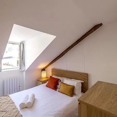 Lo Casteth - Hyper Center Ideal For Couples * Pau